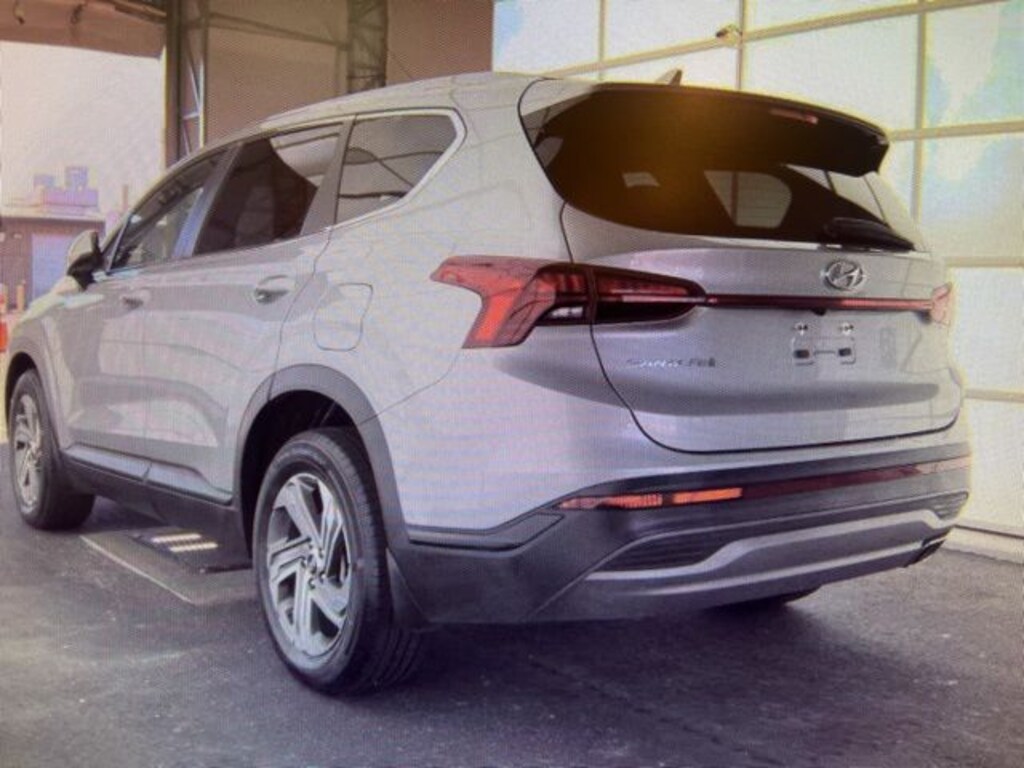 Used 2023 Hyundai Santa Fe SE SUV