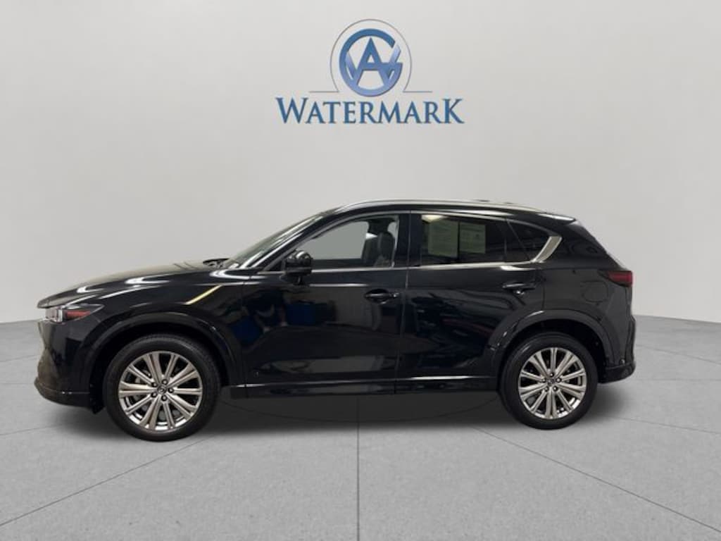 Used 2023 Mazda CX-5 2.5 Turbo Signature SUV