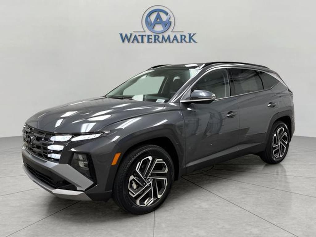 New 2026 Hyundai Tucson Limited AWD SUV