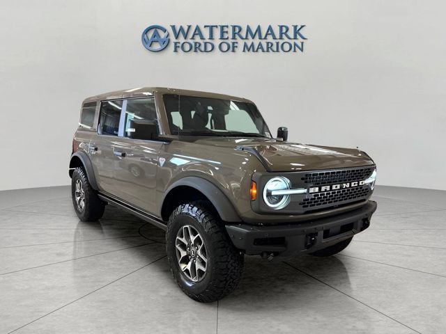 2025 Ford Bronco Badlands 4x4's photo