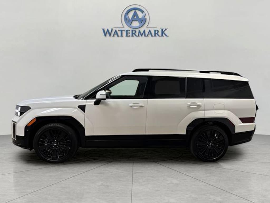 New 2026 Hyundai Santa Fe Hybrid Calligraphy SUV