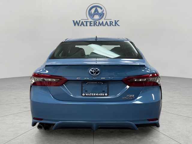 2024 Toyota Camry Hybrid XSE photo 4