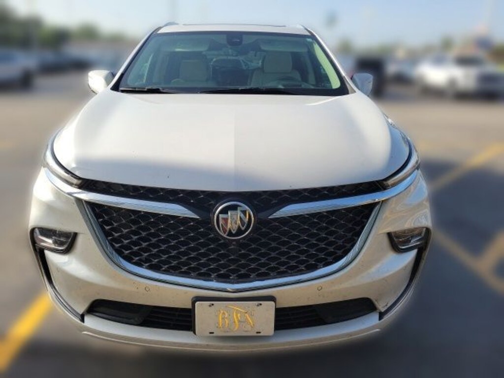 Used 2024 Buick Enclave Avenir SUV