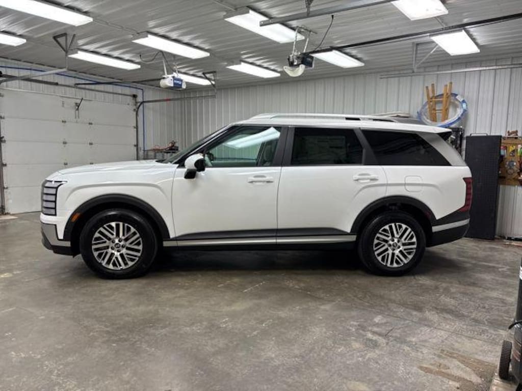 New 2026 Hyundai Palisade SEL Premium AWD SUV