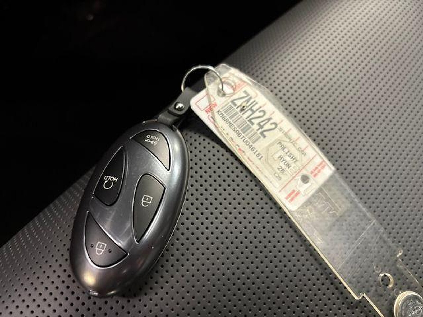2026 Hyundai Palisade Calligraphy - Photo 30