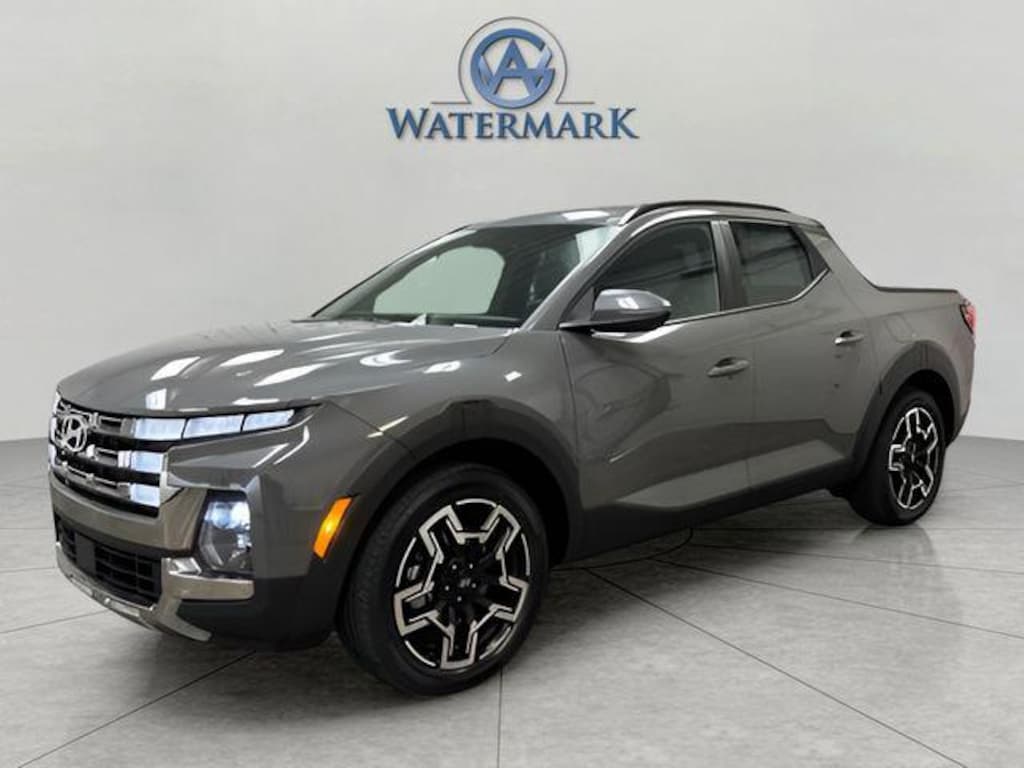 New 2026 Hyundai Santa Cruz Limited Truck Crew Cab