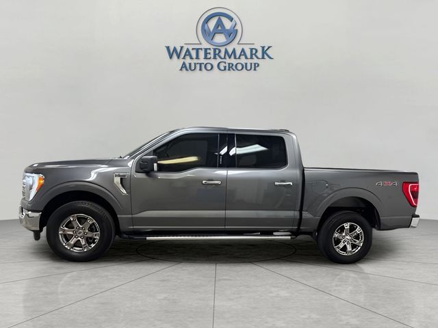 2022 Ford F-150 XLT photo 2