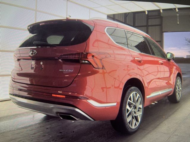 2023 Hyundai Santa Fe Calligraphy photo 2