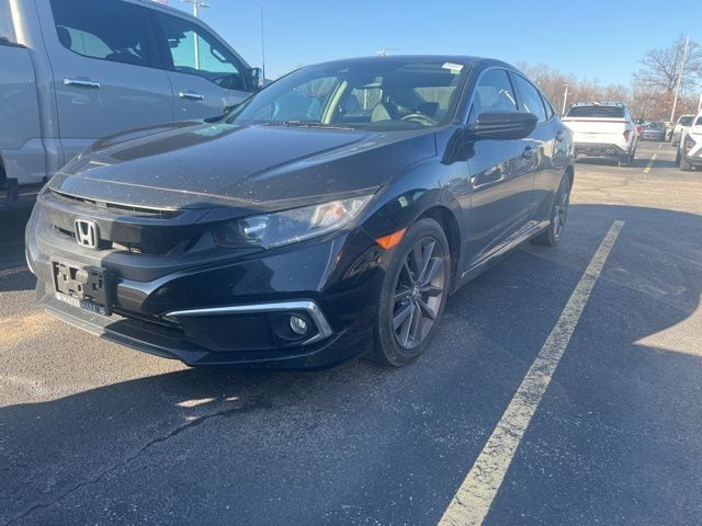 2020 Honda Civic EX-L