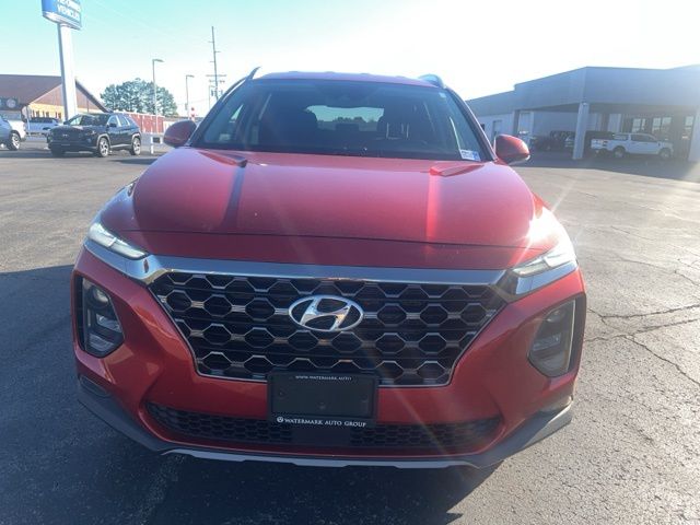 2019 Hyundai Santa Fe