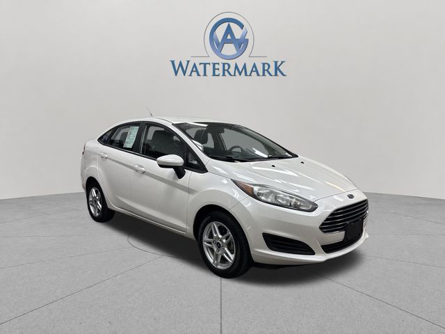 2018 Ford Fiesta SE - Photo 8