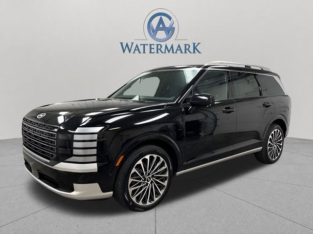 2026 Hyundai Palisade