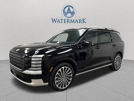 2026 Hyundai Palisade Calligraphy SUV