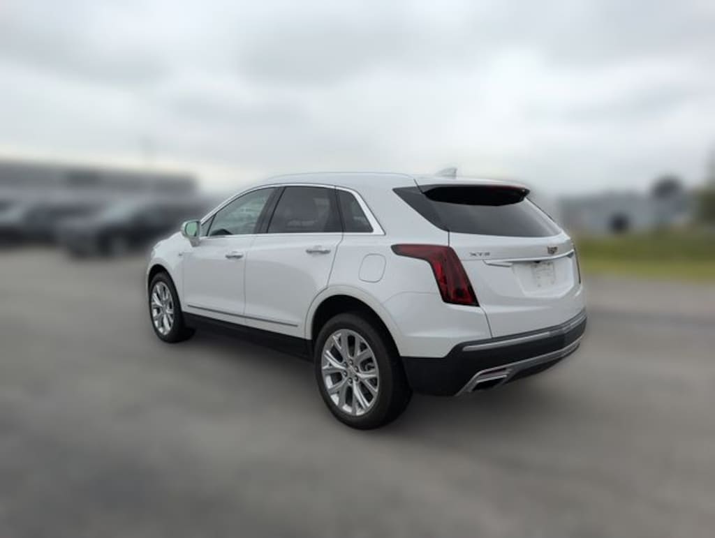 Used 2020 CADILLAC XT5 Premium Luxury SUV