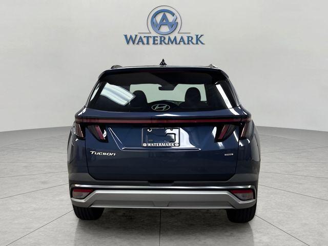 2026 Hyundai Tucson SEL Convenience photo 4