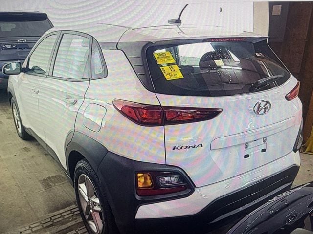 Used 2021 Hyundai Kona SE with VIN KM8K12AA0MU645900 for sale in Marion, IL