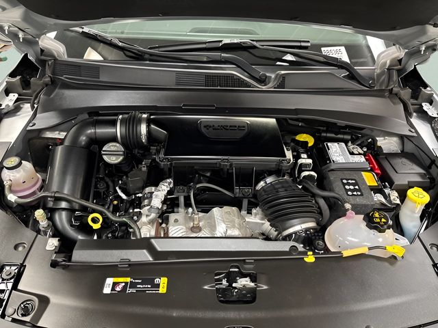 2025 Jeep Compass Trailhawk - Photo 22