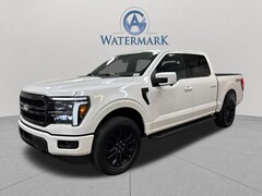 2026 Ford F-150 Lariat Truck SuperCrew Cab