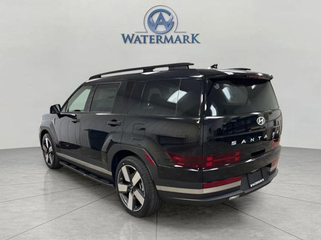 New 2026 Hyundai Santa Fe Hybrid Limited SUV