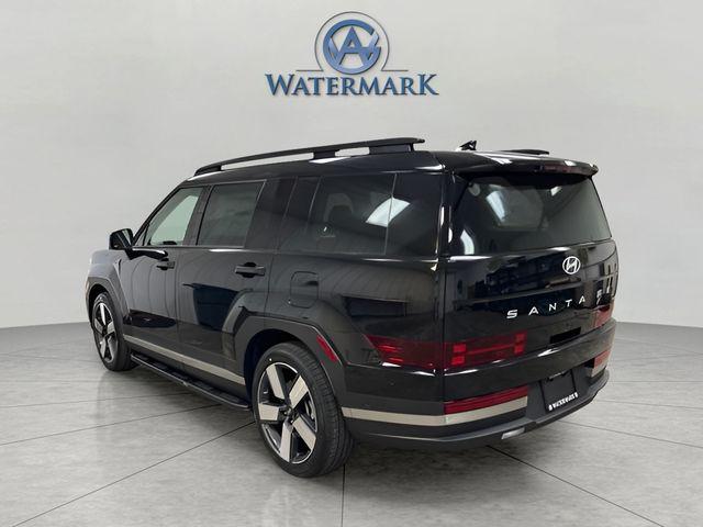 2026 Hyundai Santa Fe Limited photo 3