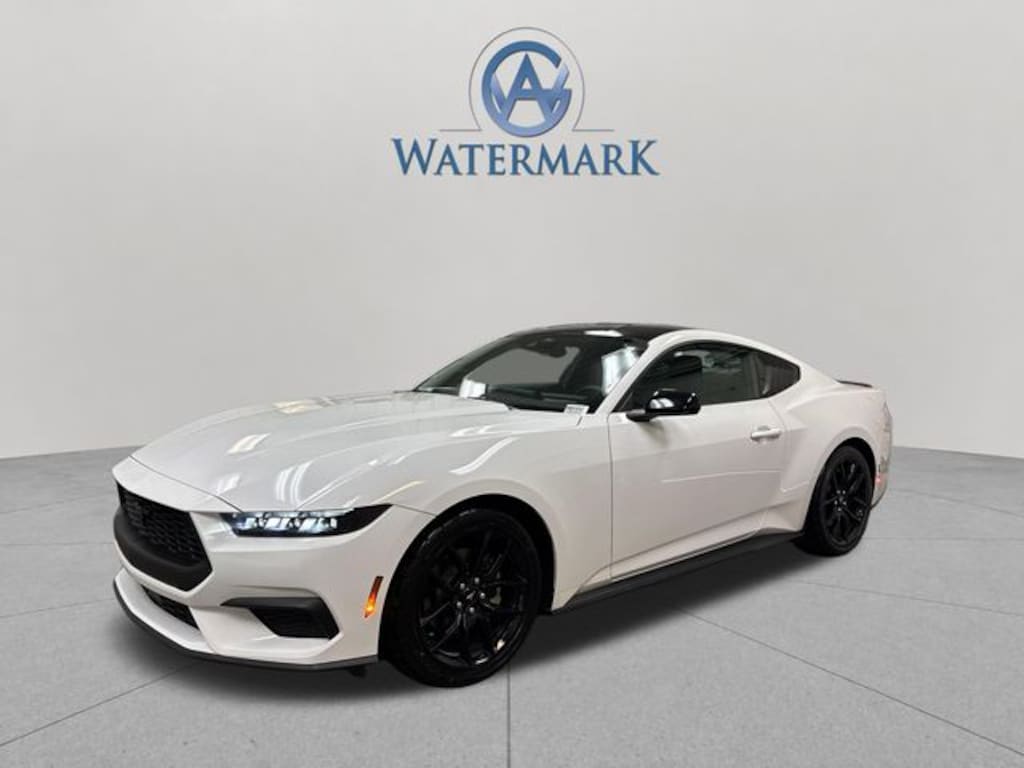Used 2025 Ford Mustang Coupe