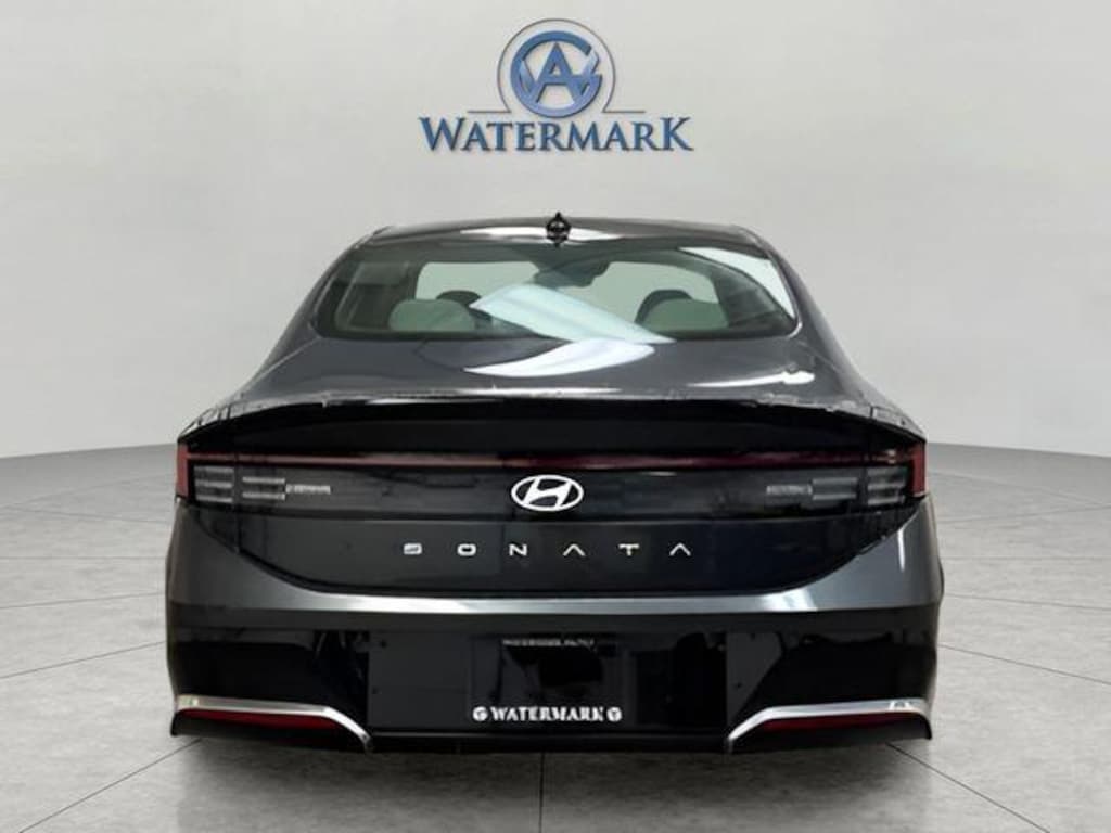 New 2026 Hyundai Sonata SEL Sport Sedan