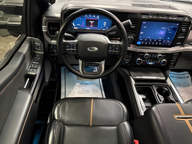 2024 Ford F-250 Super Duty Platinum - Photo 13