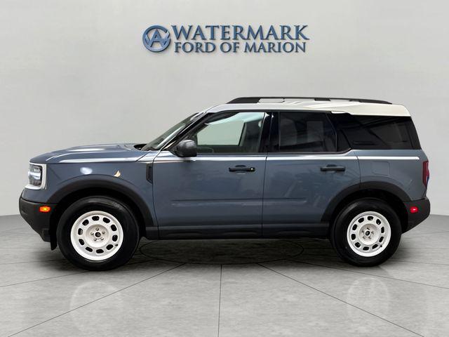 2025 Ford Bronco Sport Heritage photo 2