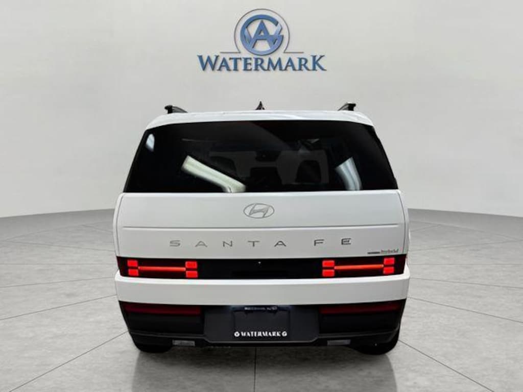 New 2026 Hyundai Santa Fe Hybrid SEL SUV