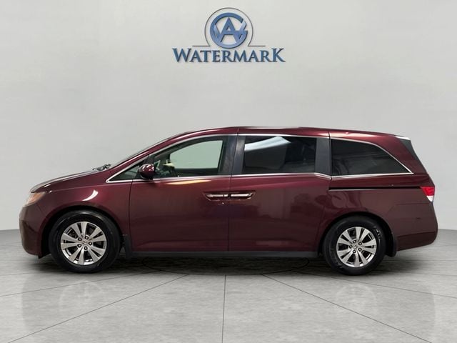 Used 2016 Honda Odyssey EX-L with VIN 5FNRL5H60GB031930 for sale in Marion, IL