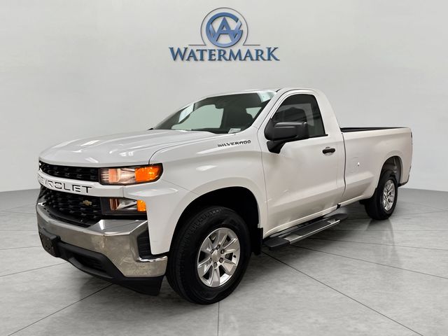 2019 Chevrolet Silverado 1500 Work Truck