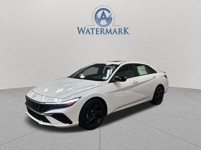 2026 Hyundai Elantra