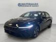New 2025 Hyundai Elantra Hybrid Limited Sedan