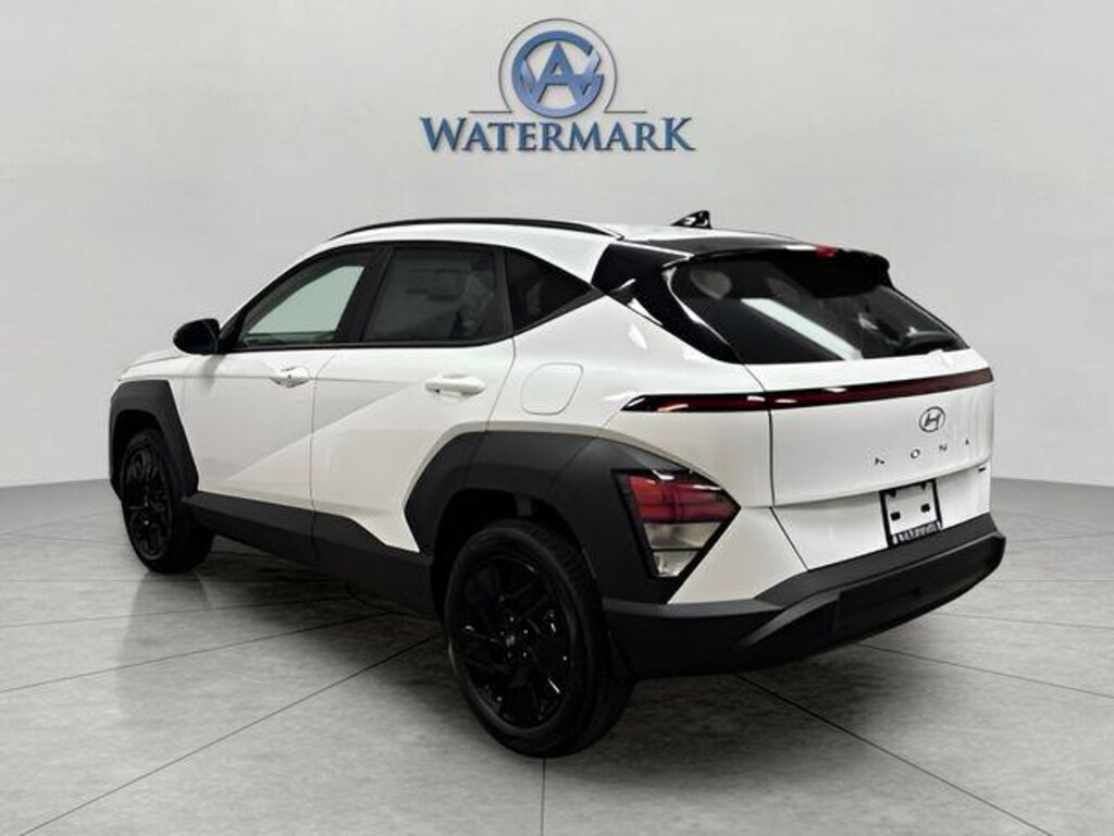 New 2026 Hyundai Kona SEL Sport AWD SUV