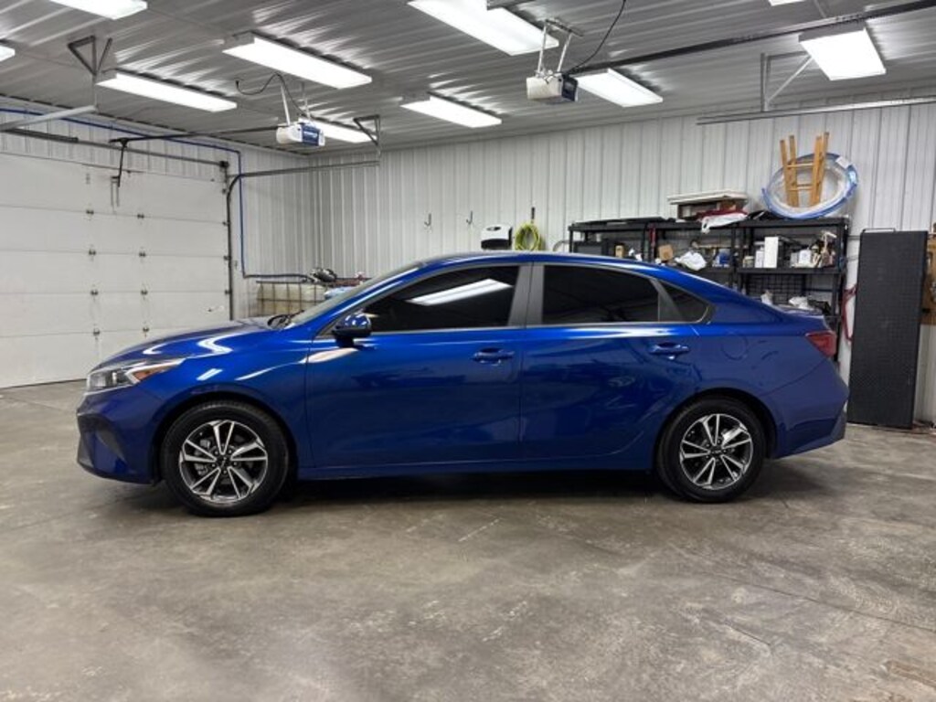 Used 2024 Kia Forte LXS Sedan