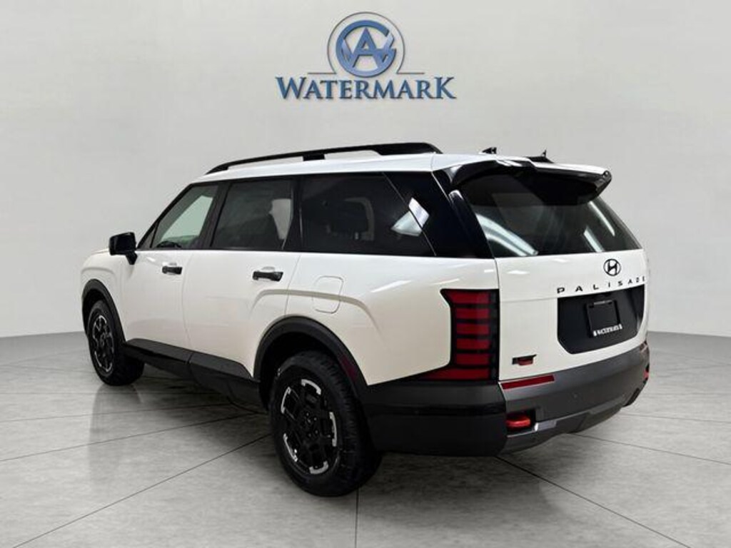 New 2026 Hyundai Palisade XRT AWD SUV