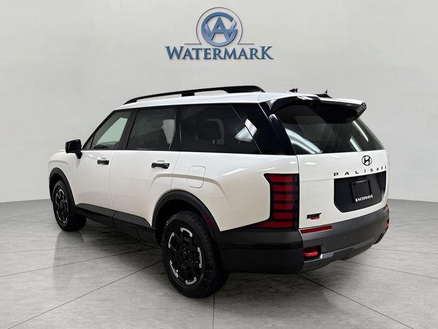 2026 Hyundai Palisade XRT photo 2