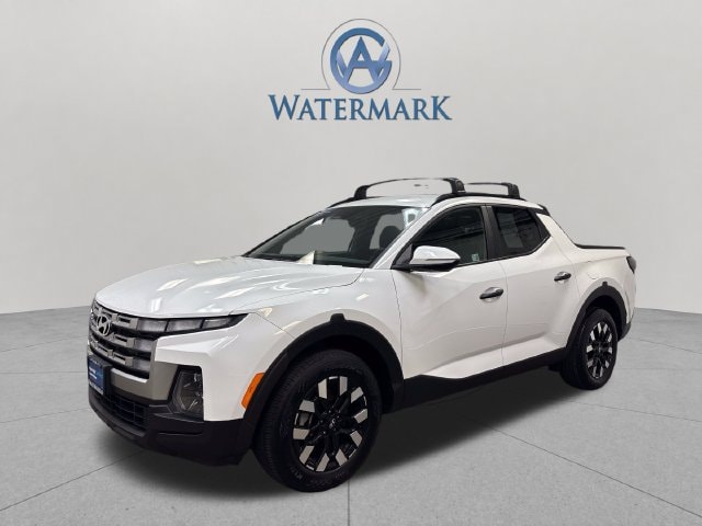 2026 Hyundai Santa Cruz