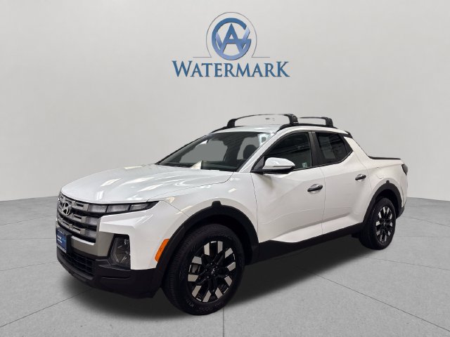  Hyundai Santa Cruz