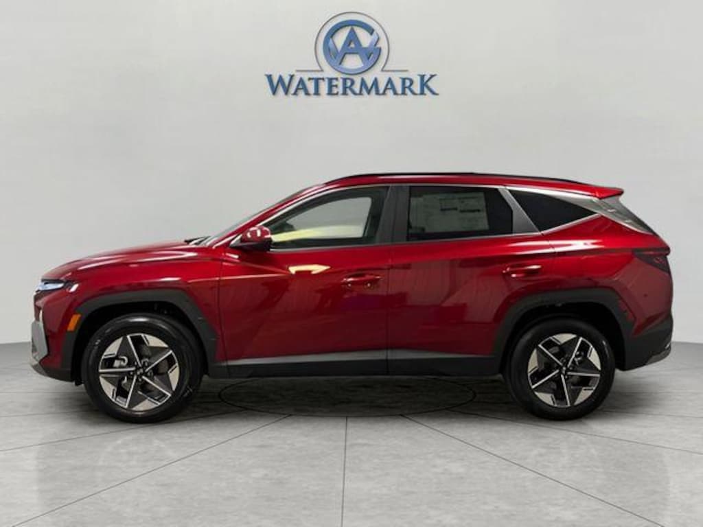 New 2026 Hyundai Tucson Hybrid SEL SUV