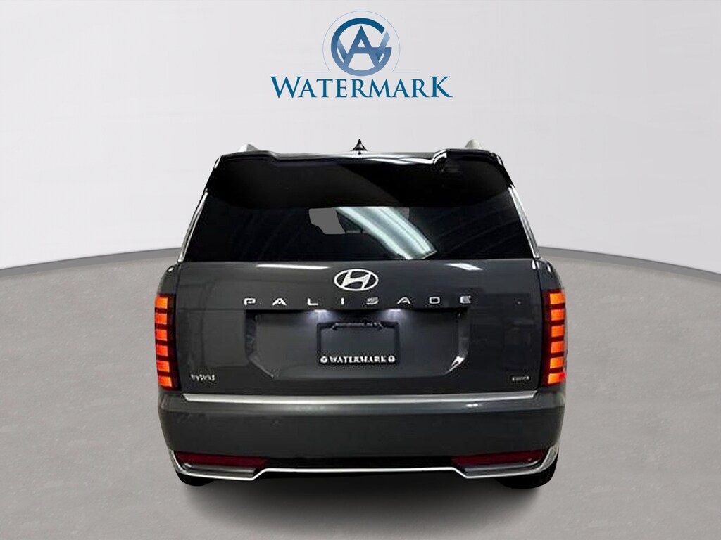 New 2026 Hyundai Palisade Hybrid Calligraphy SUV