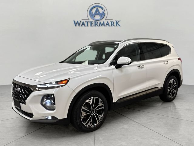 2020 Hyundai Santa Fe Limited's photo