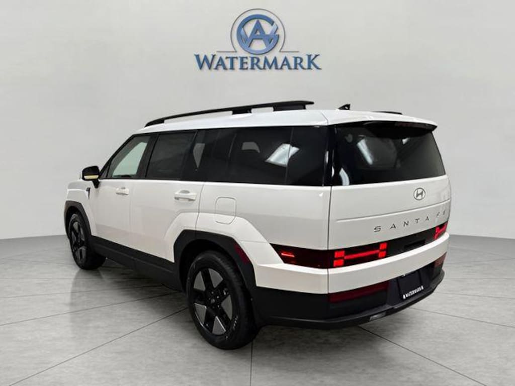 New 2026 Hyundai Santa Fe Hybrid SEL SUV