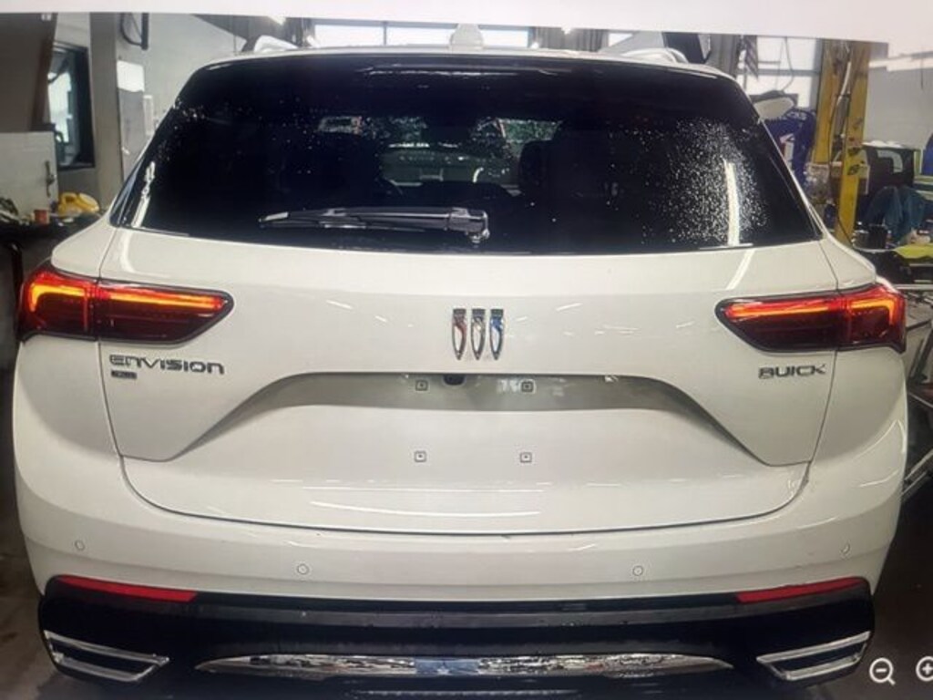 Used 2025 Buick Envision Preferred SUV