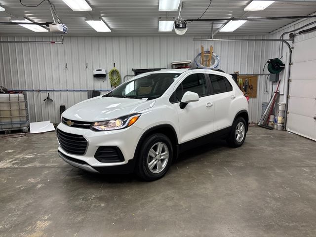 2021 Chevrolet Trax LT's photo