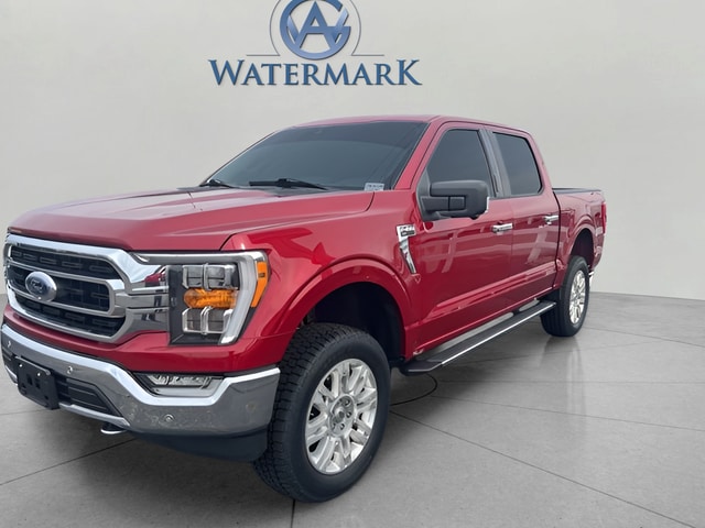 2021 Ford F-150 XLT 4x4 SuperCrew 5-1/2 Box's photo