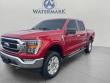 Used 2021 Ford F-150 XLT Truck SuperCrew Cab