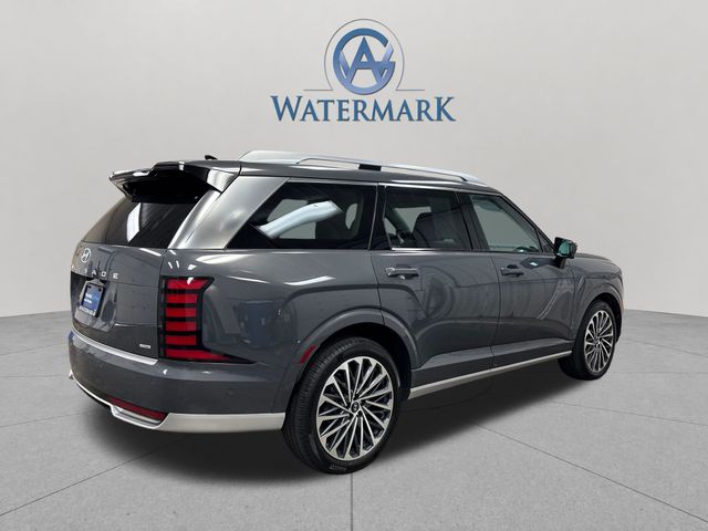 2026 Hyundai Palisade Calligraphy - Photo 5