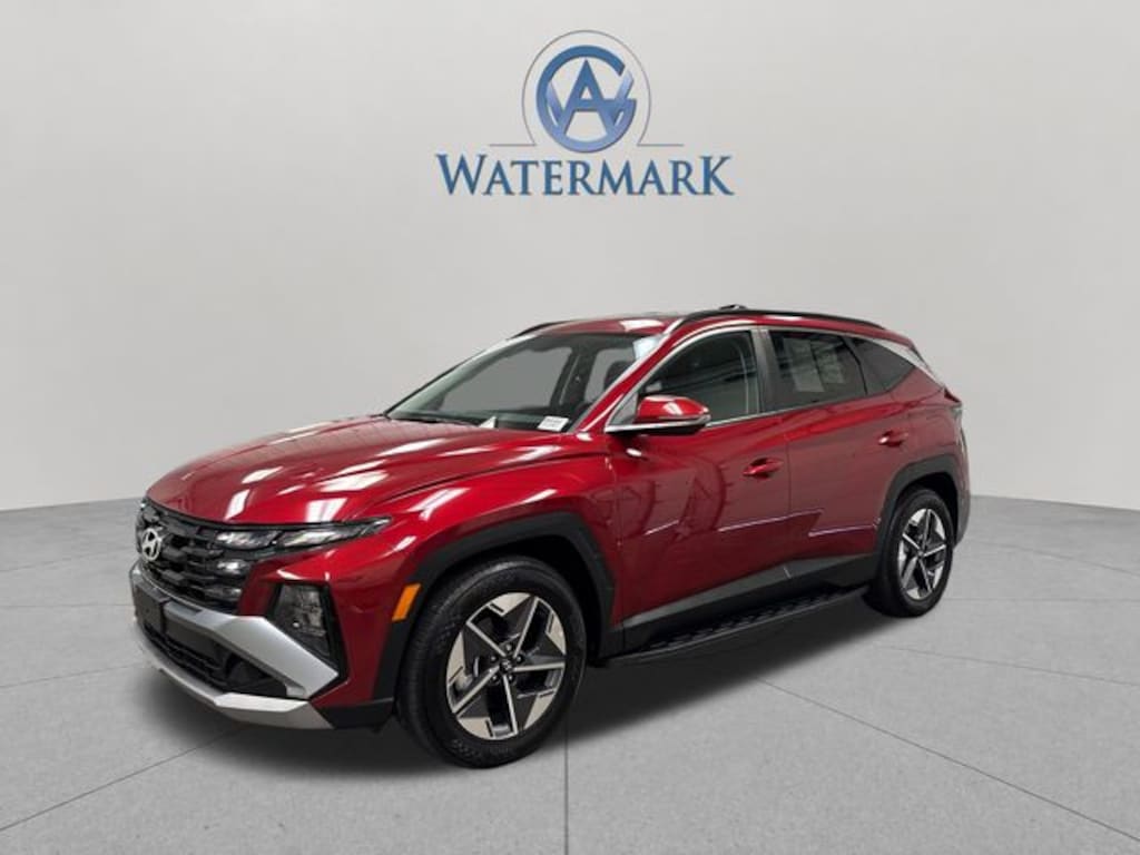 Used 2025 Hyundai Tucson SEL Convenience SUV