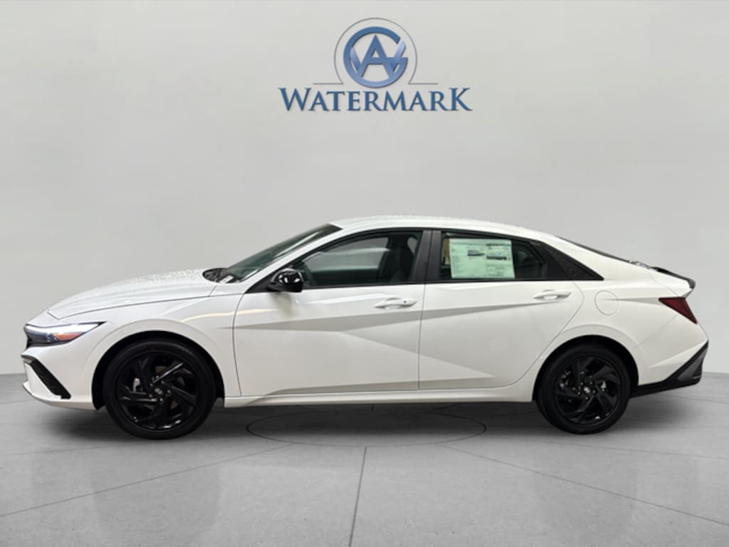 New 2026 Hyundai Elantra SEL Sport Sedan